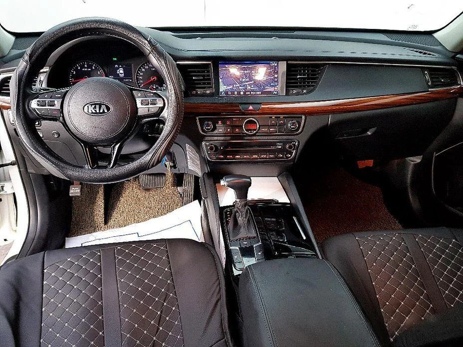 Kia K7 3.0 LPG Deluxe  - изображение 5