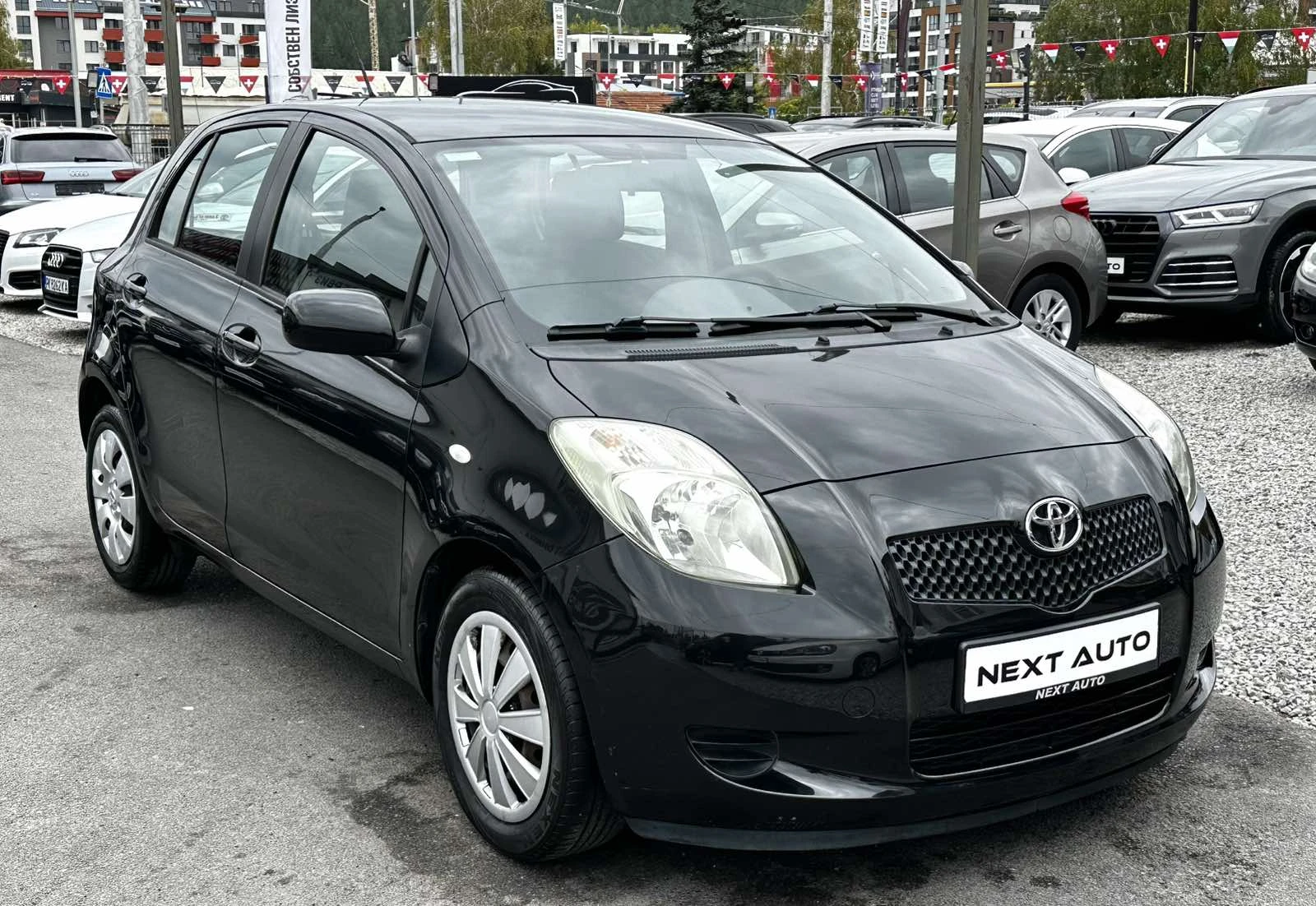 Toyota Yaris 1.3i-VVT 87HP 120, 000KM - изображение 3