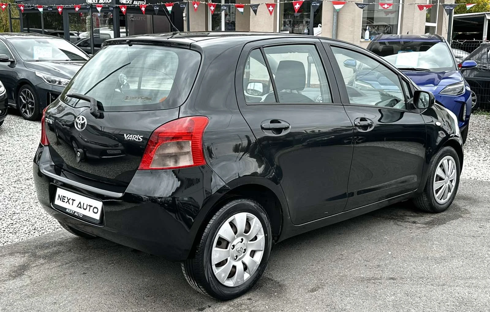 Toyota Yaris 1.3i-VVT 87HP 120, 000KM - изображение 5