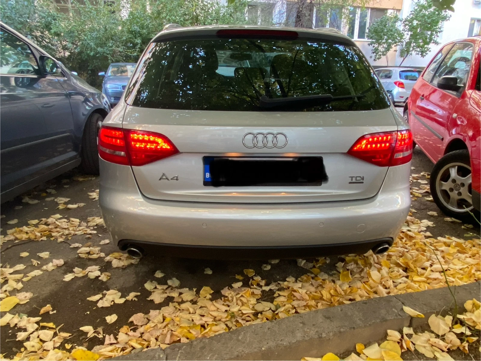 Audi A4 3.0TDI V6 Quattro  | Mobile.bg   14