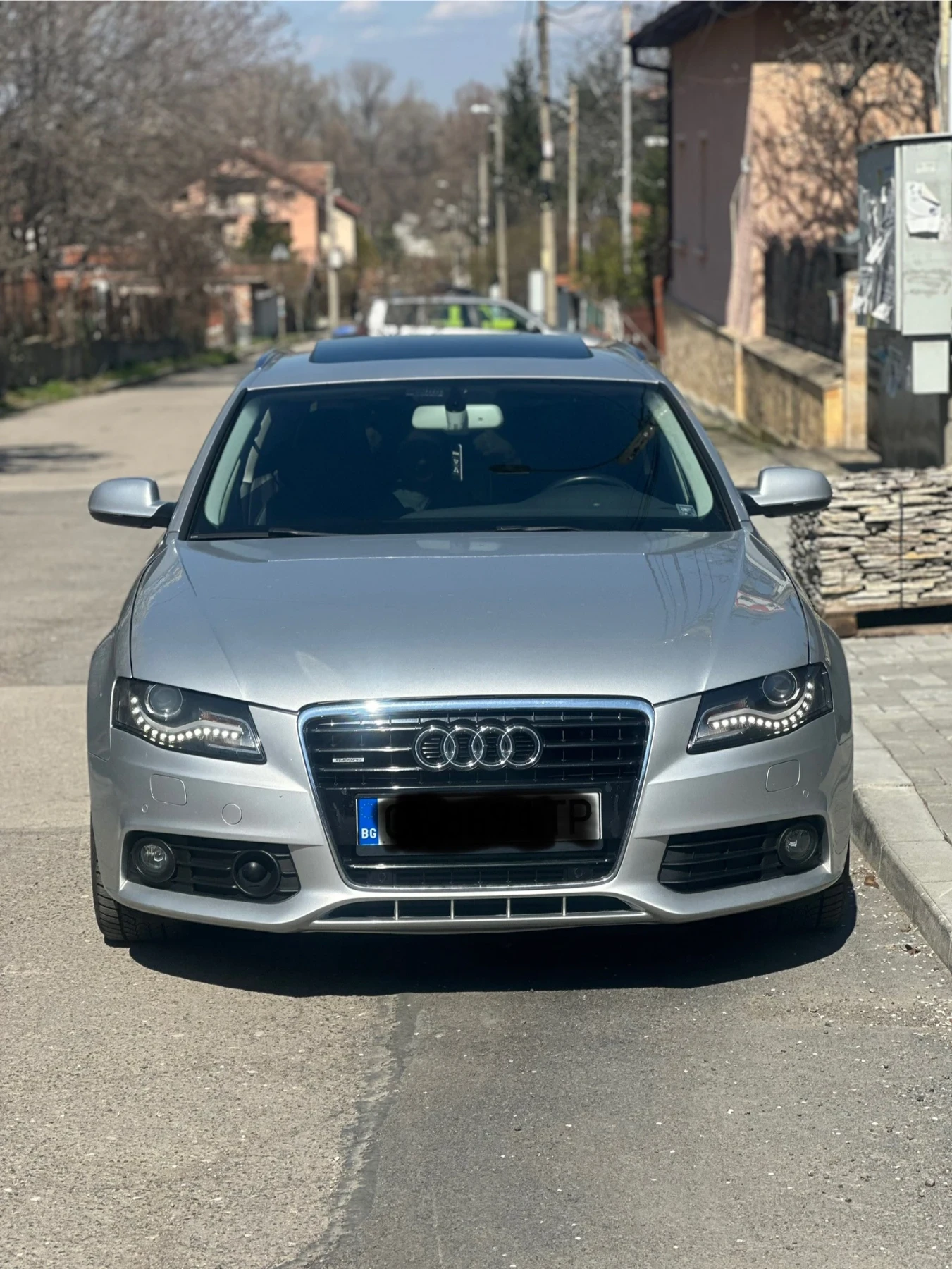 Audi A4 3.0TDI V6 Quattro  | Mobile.bg   1