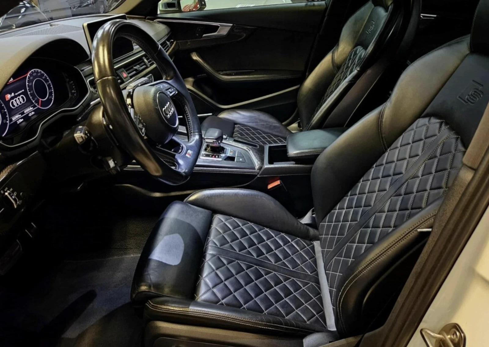 Audi S4 QUATTRO* TECHNIK* АВТОЛИЗИНГ - изображение 6