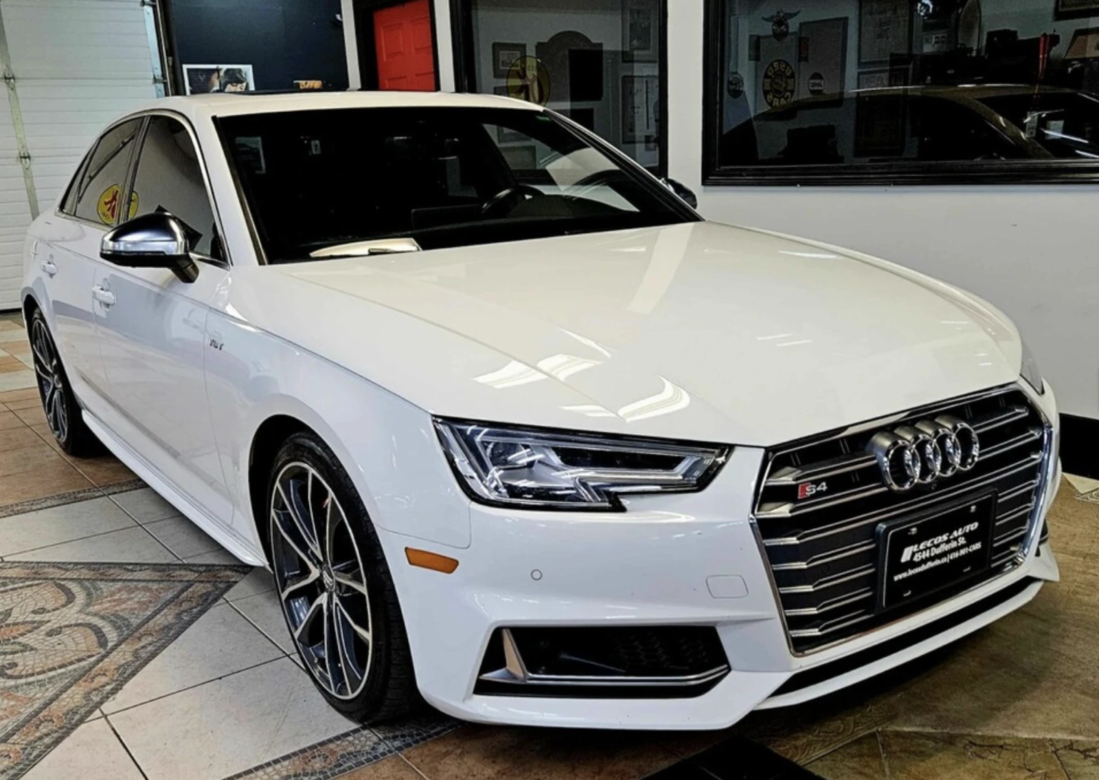 Audi S4 QUATTRO* TECHNIK* АВТОЛИЗИНГ - изображение 2