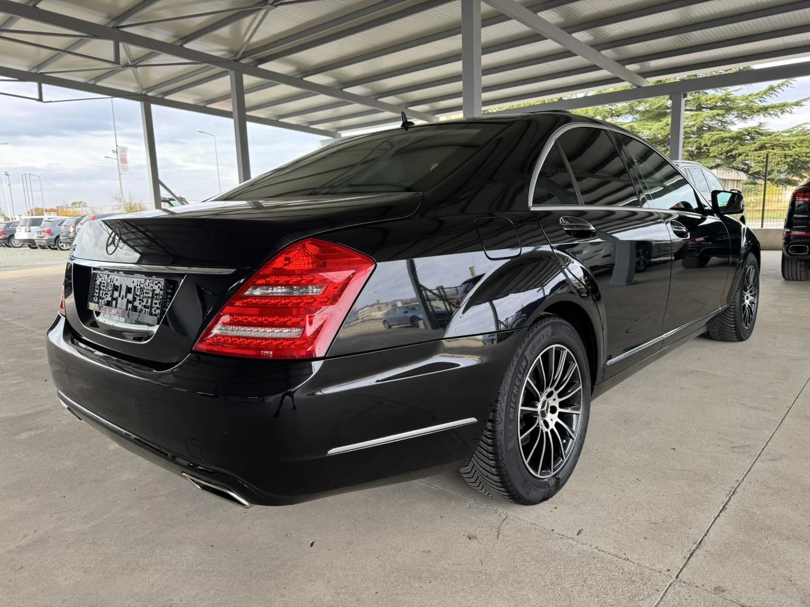 Mercedes-Benz S 350 272ps* GAS* FACE* H/K* Distr* Вакуум* N Vision - изображение 5
