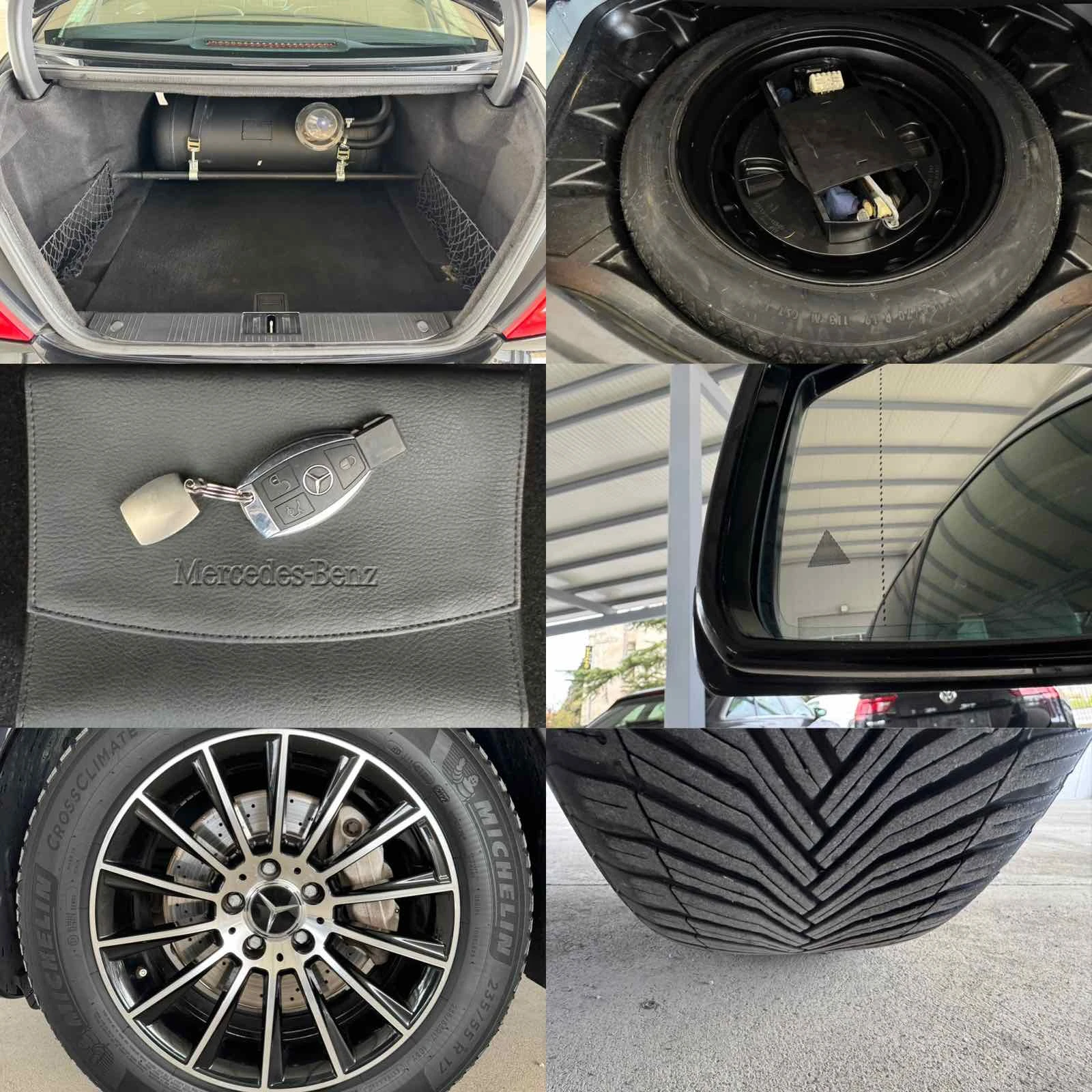 Mercedes-Benz S 350 272ps* GAS* FACE* H/K* Distr* * N Vision | Mobile.bg   17