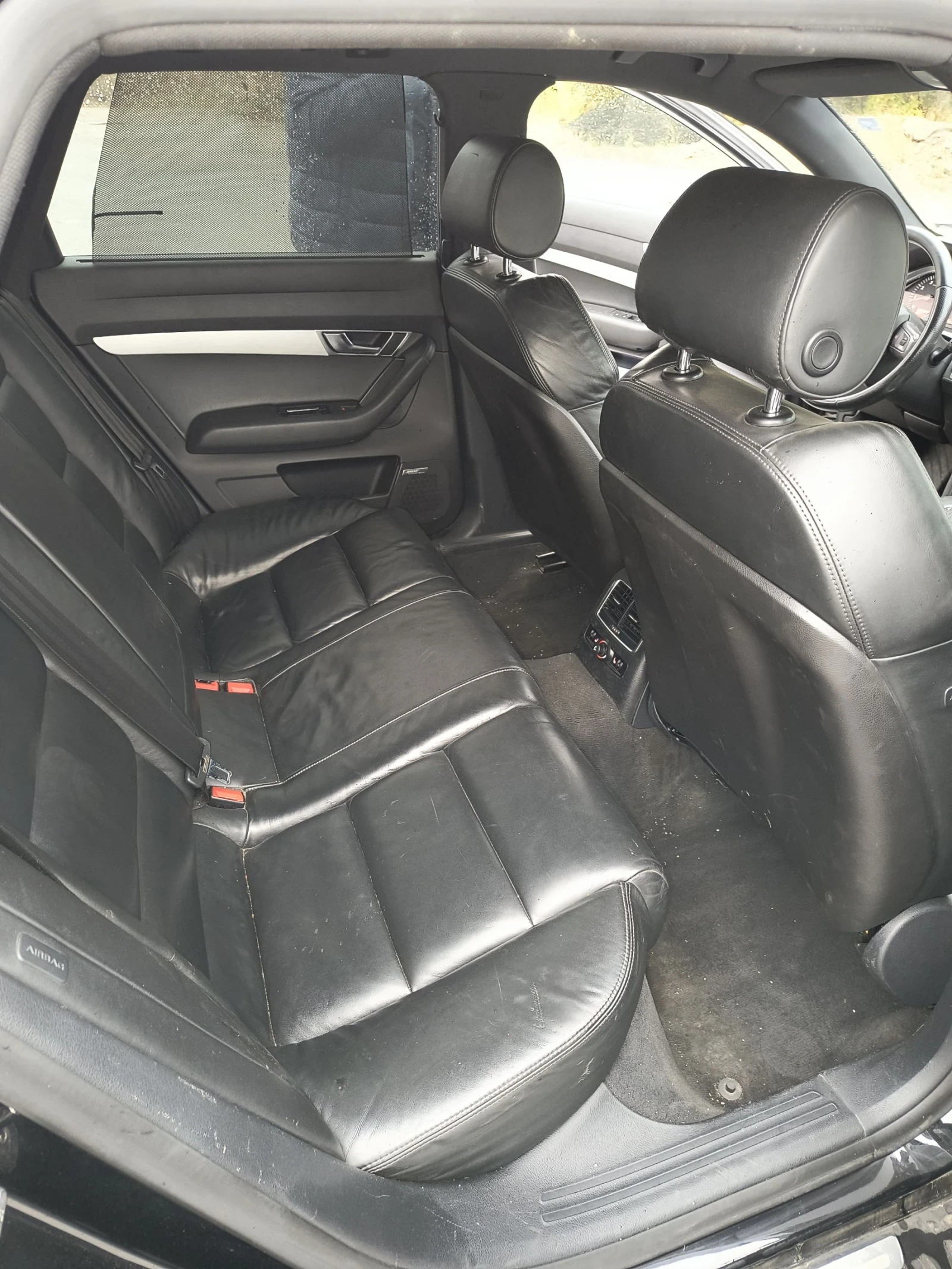 Audi A6 4, 2 FSI sline - изображение 4