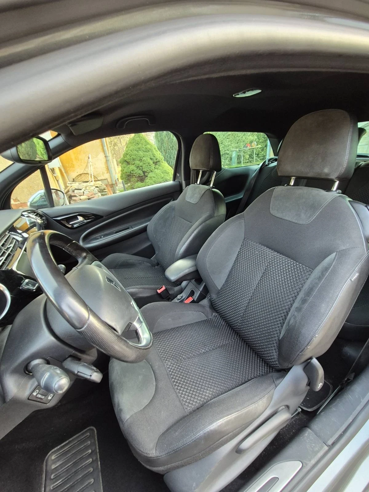 Citroen DS3 1.6 + power box | Mobile.bg � ����������� 9