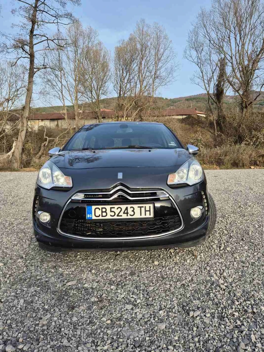 Citroen DS3 1.6 + power box | Mobile.bg � ����������� 2