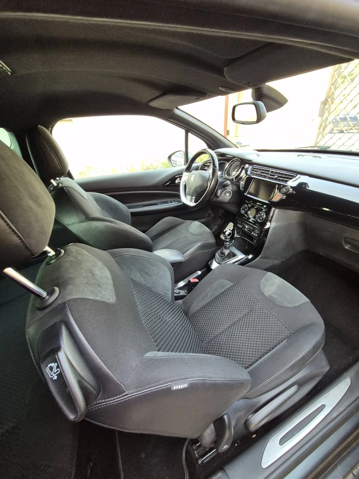 Citroen DS3 1.6 + power box | Mobile.bg � ����������� 10