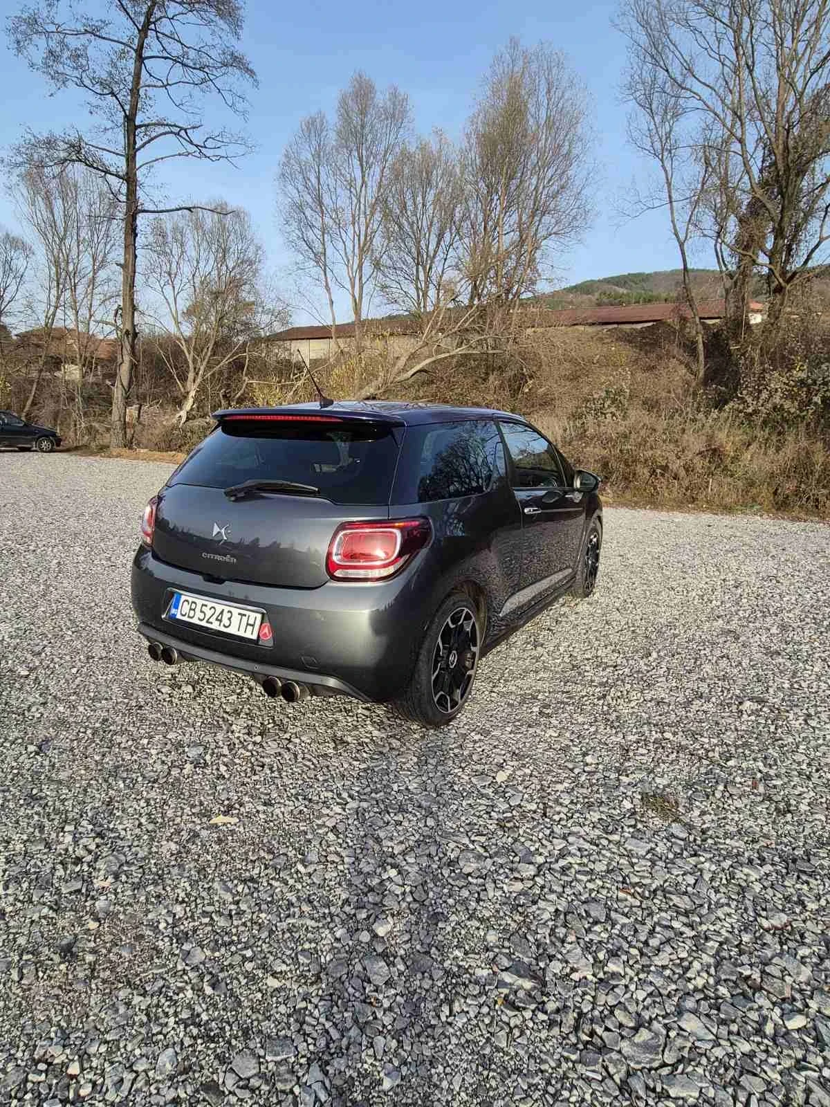 Citroen DS3 1.6 + power box | Mobile.bg � ����������� 5