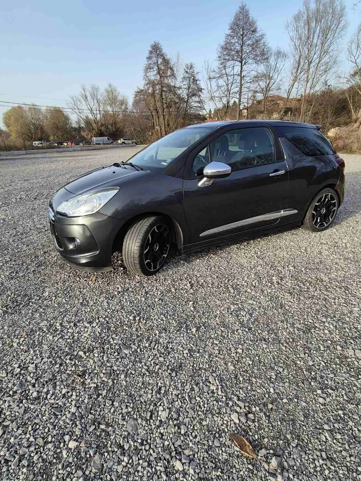 Citroen DS3 1.6 + power box | Mobile.bg � ����������� 3