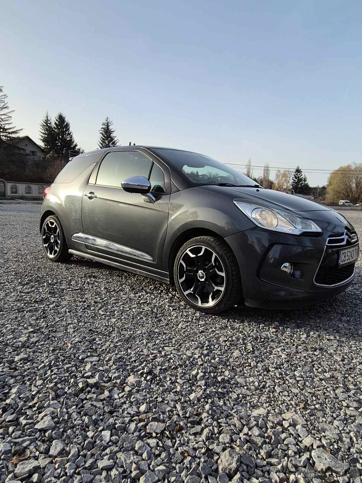 Citroen DS3 1.6 + power box | Mobile.bg � ����������� 6