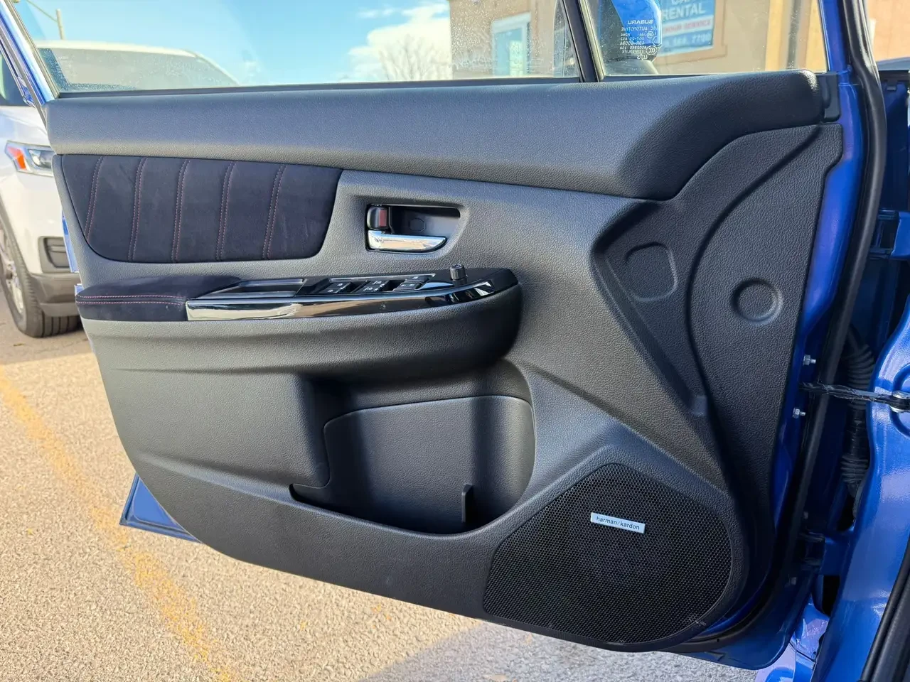 Subaru WRX STI* * RECARO* HARMAN* AWD | Mobile.bg   12