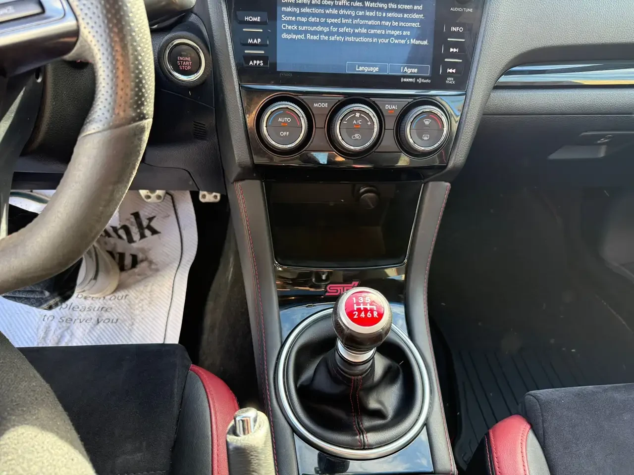 Subaru WRX STI* * RECARO* HARMAN* AWD | Mobile.bg   11