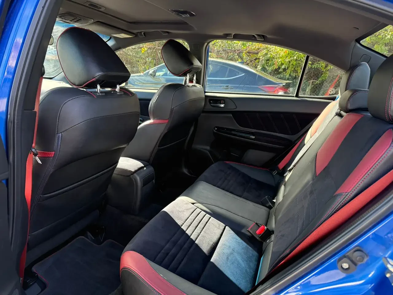 Subaru WRX STI* * RECARO* HARMAN* AWD | Mobile.bg   13