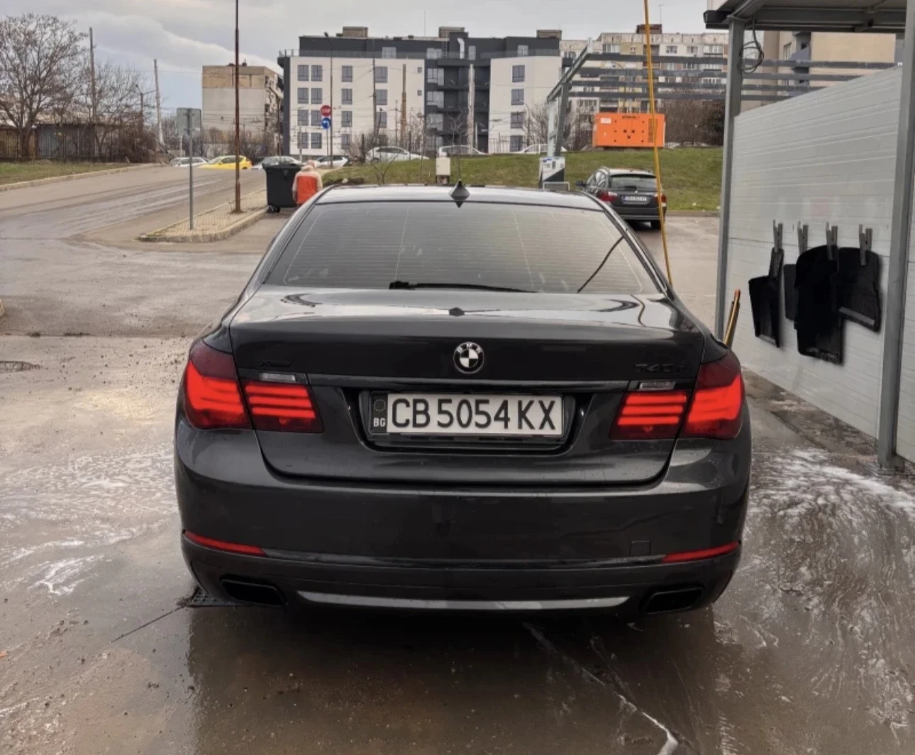 BMW 740 Xdrive/СМЕНЕНИ ВЕРИГИ - изображение 4