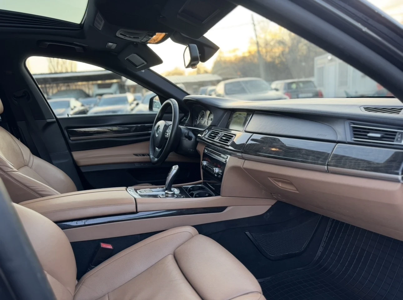 BMW 740 Xdrive / FACELIFT /  ������� ������ | Mobile.bg � ����������� 13