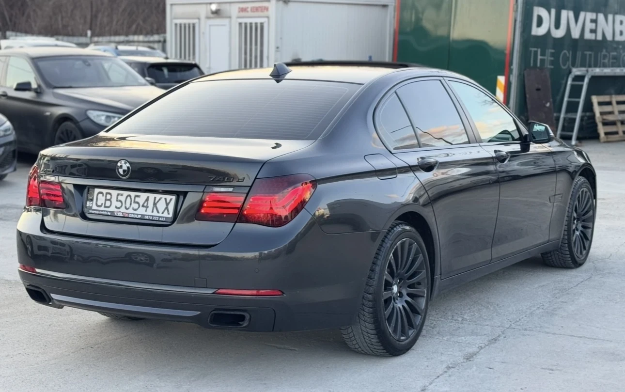 BMW 740 Xdrive / FACELIFT /  ������� ������ | Mobile.bg � ����������� 5