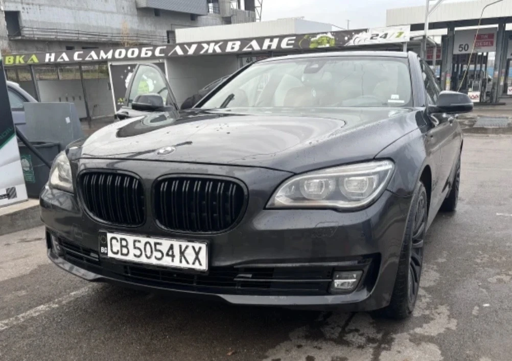 BMW 740 Xdrive/  | Mobile.bg   1