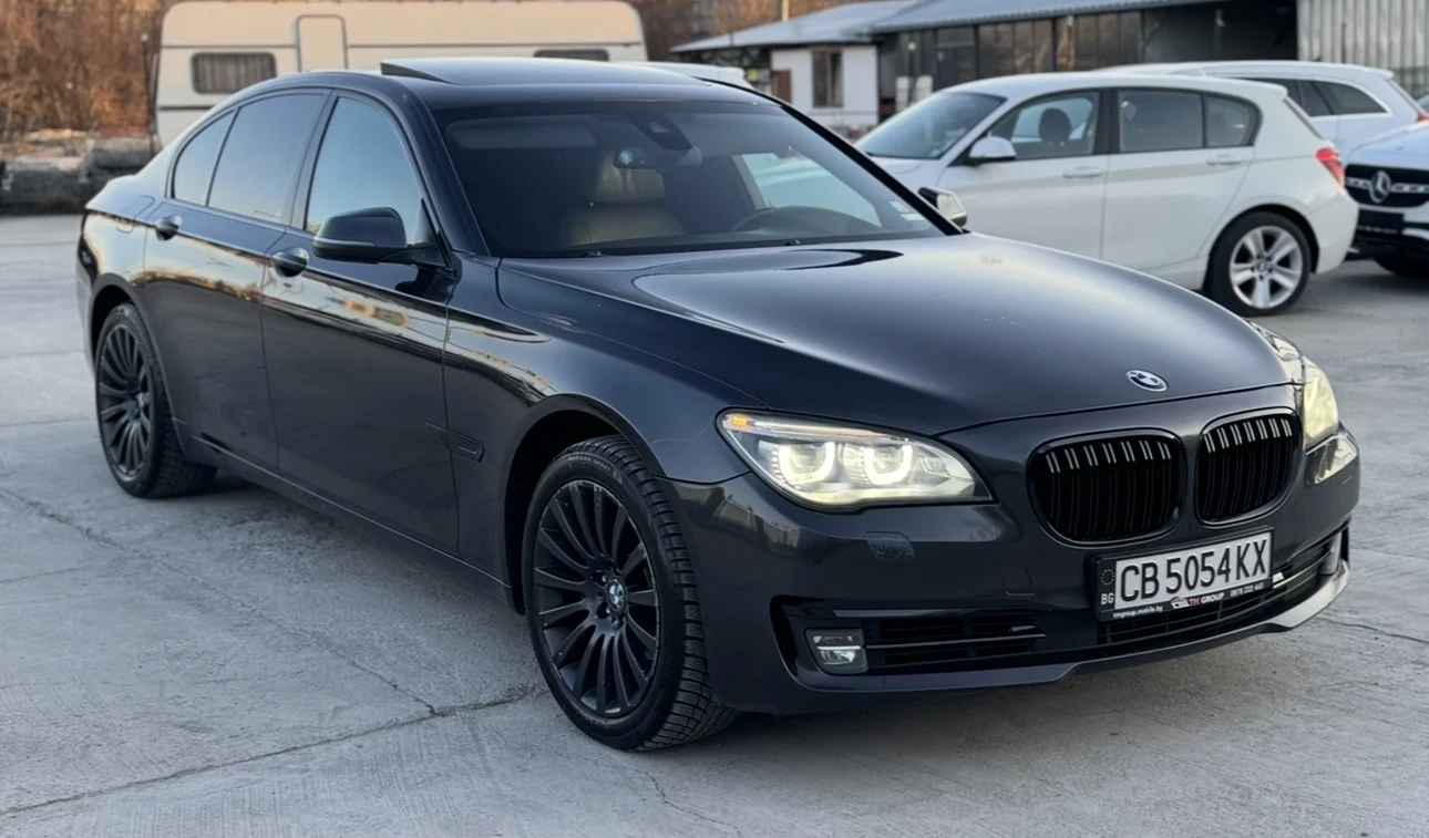 BMW 740 Xdrive / FACELIFT /  ������� ������ | Mobile.bg � ����������� 1