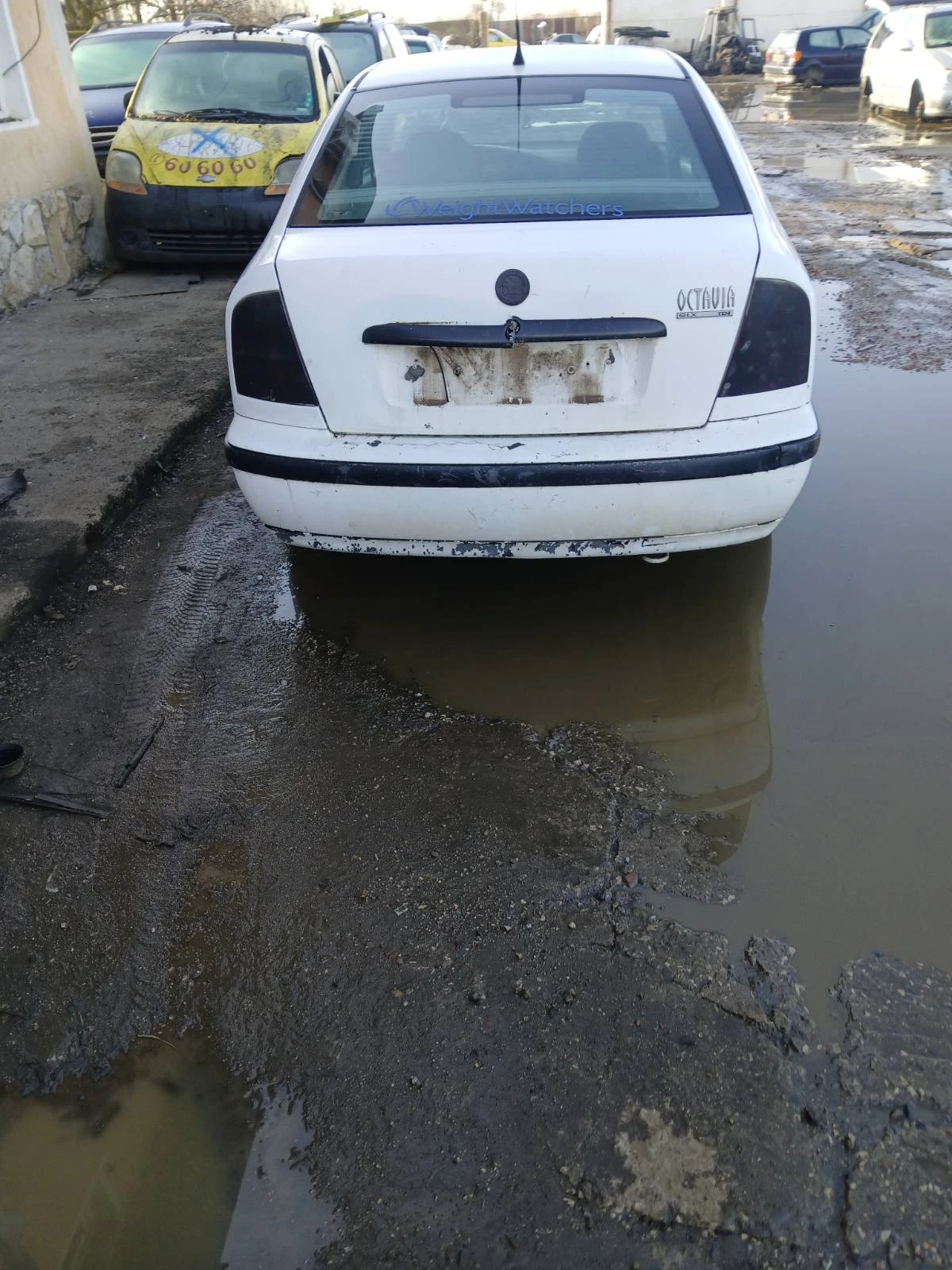 Skoda Octavia  - изображение 2