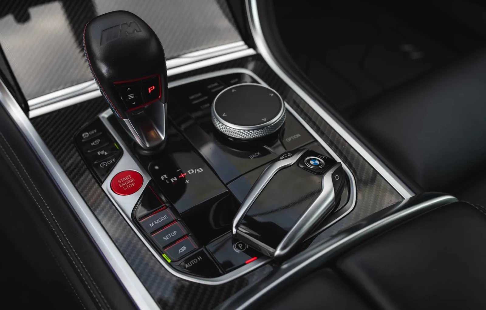 BMW M8 Gran Coupe                                  xDrive - изображение 7