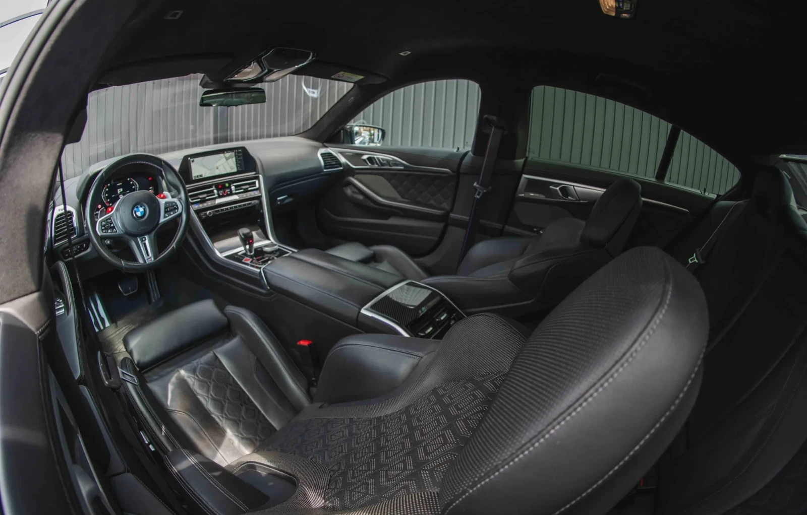 BMW M8 Gran Coupe                                  xDrive - изображение 6