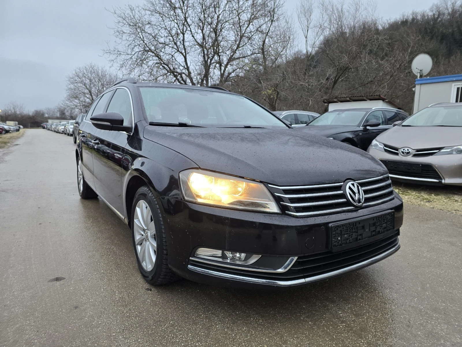 VW Passat 2.0TDI 140к.с Comfort line  - изображение 2