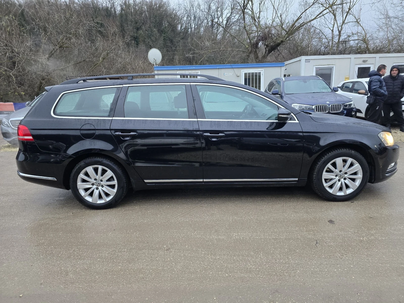 VW Passat 2.0TDI 140к.с Comfort line  - изображение 8