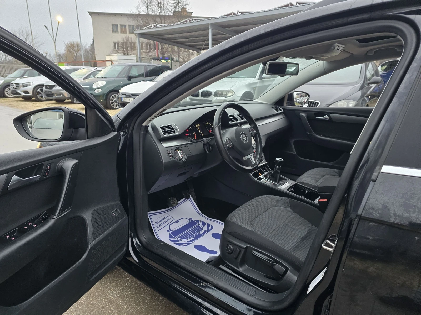 VW Passat 2.0TDI 140к.с Comfort line  - изображение 10