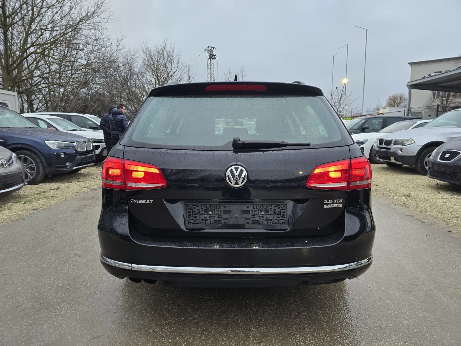 VW Passat 2.0TDI 140к.с Comfort line  - изображение 6