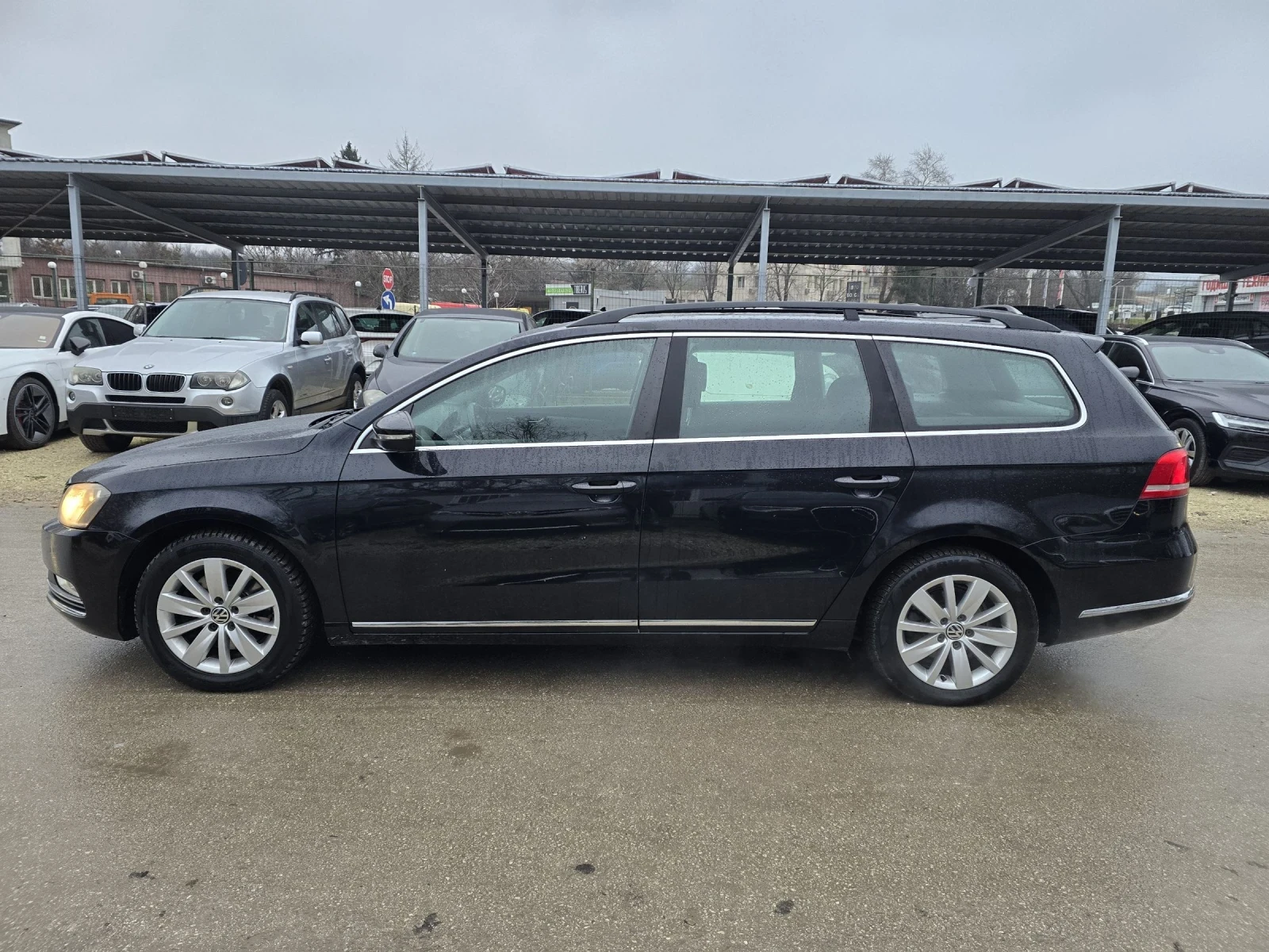 VW Passat 2.0TDI 140к.с Comfort line  - изображение 7
