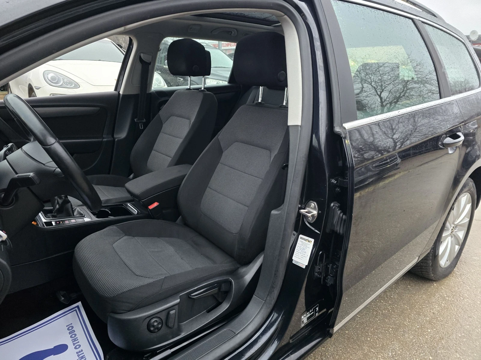 VW Passat 2.0TDI 140к.с Comfort line  - изображение 9