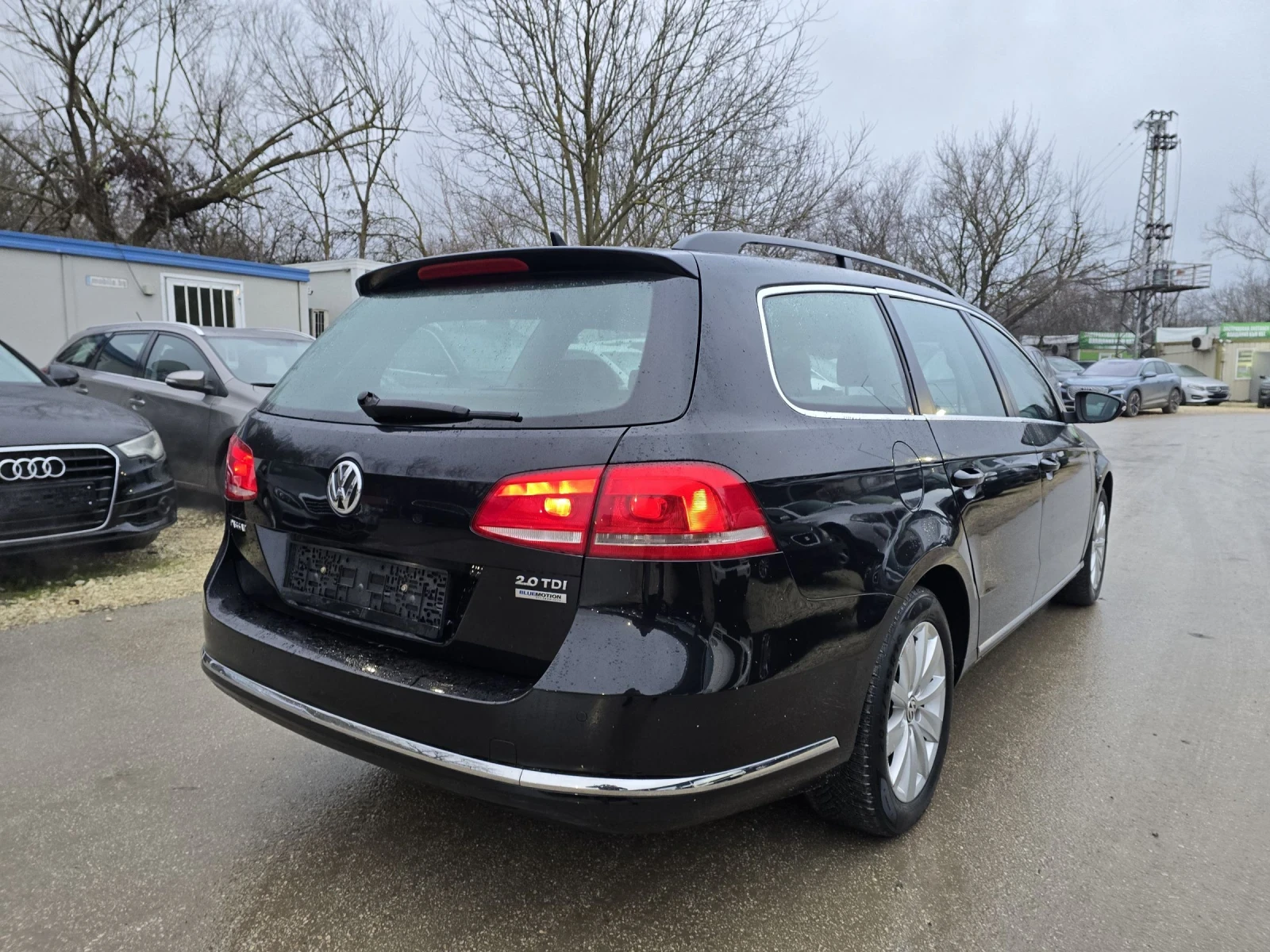 VW Passat 2.0TDI 140к.с Comfort line  - изображение 4