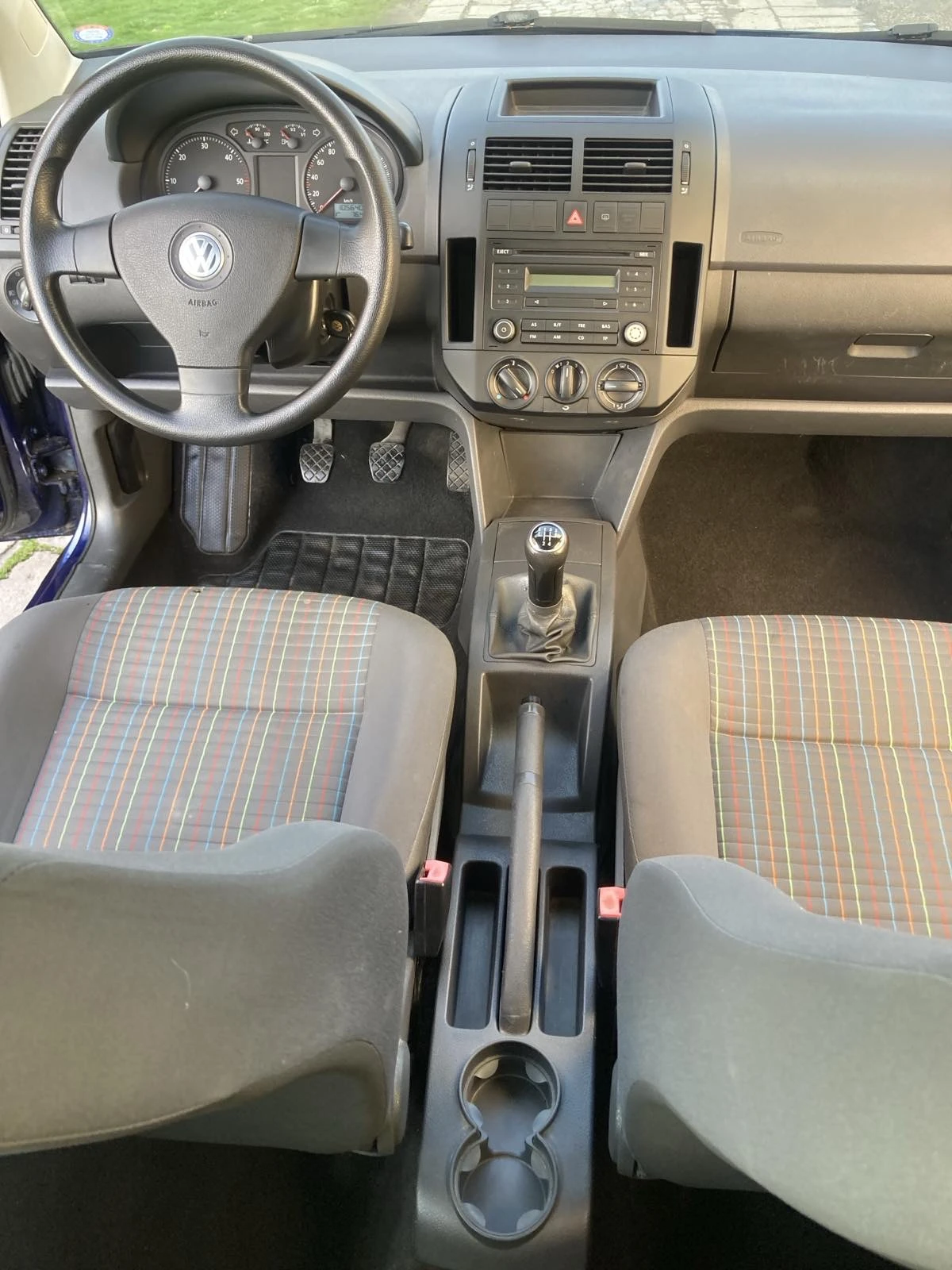 VW Polo 1.4TDI - изображение 9