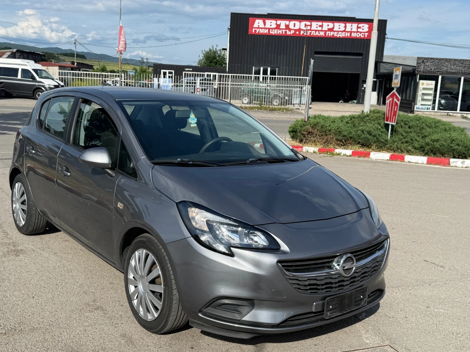 Opel Corsa 1.4I EVRO 6B газ.подарък регистрация, снимка 2 - Автомобили и джипове - 52883152