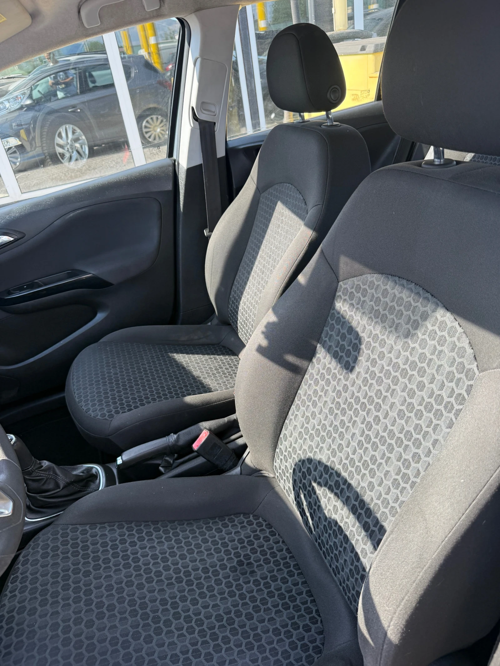 Opel Corsa 1.4I EVRO 6B газ.подарък регистрация, снимка 10 - Автомобили и джипове - 52883152