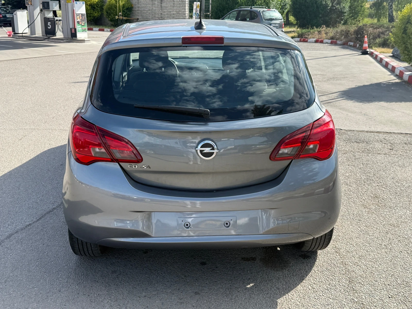 Opel Corsa 1.4I EVRO 6B газ.подарък регистрация, снимка 6 - Автомобили и джипове - 52883152