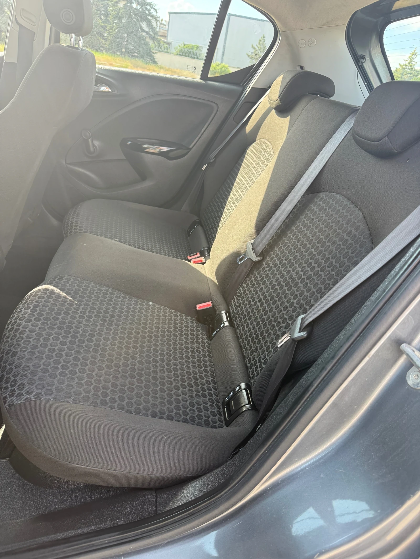 Opel Corsa 1.4I EVRO 6B газ.подарък регистрация, снимка 9 - Автомобили и джипове - 52883152