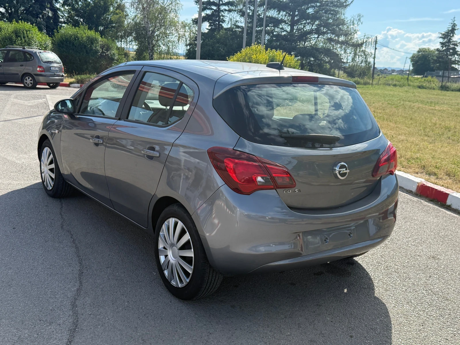 Opel Corsa 1.4I EVRO 6B газ.подарък регистрация, снимка 5 - Автомобили и джипове - 52883152
