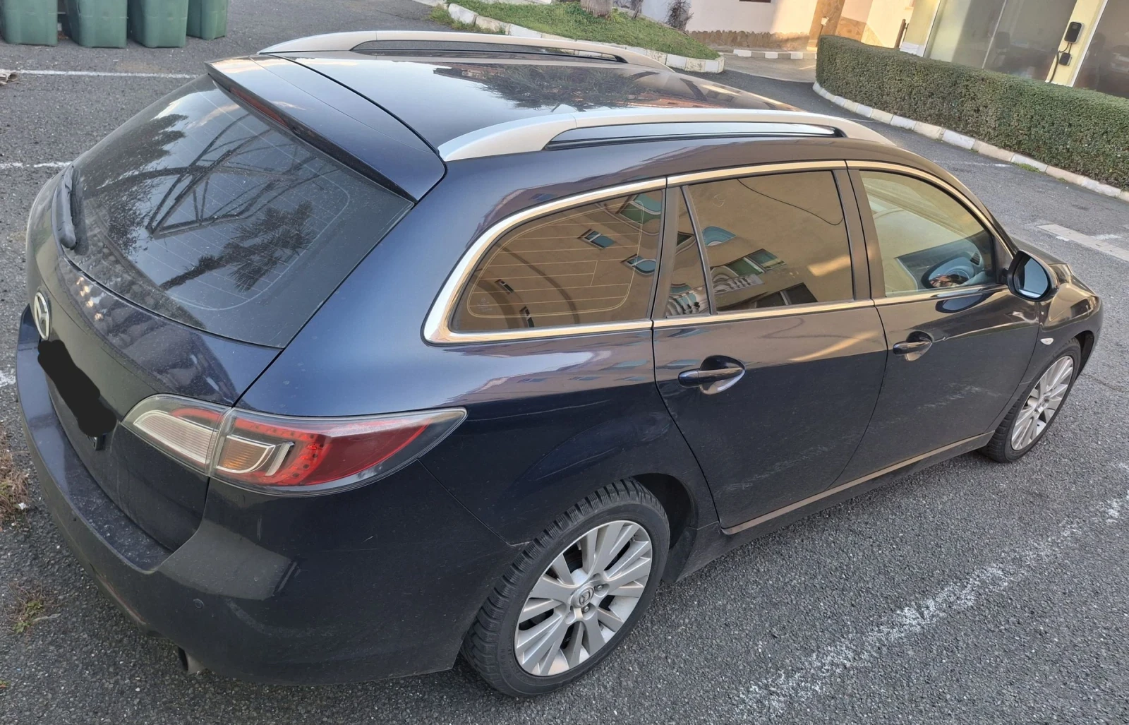 Mazda 6 2.0 D - изображение 3