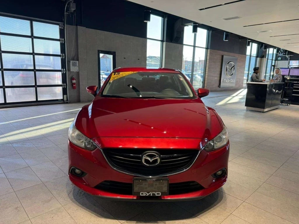 Mazda 6 * Touring/GS * CARFAX * ЦЕНА ДО БГ - изображение 2