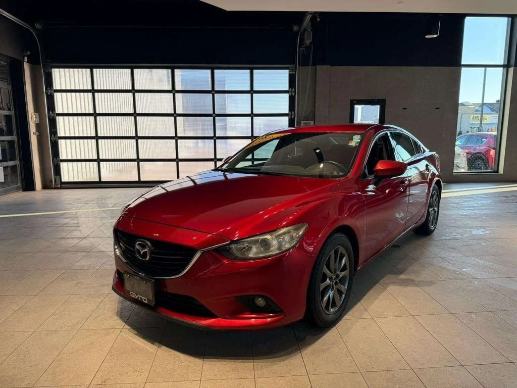Mazda 6 * Touring/GS * CARFAX * ЦЕНА ДО БГ - изображение 9
