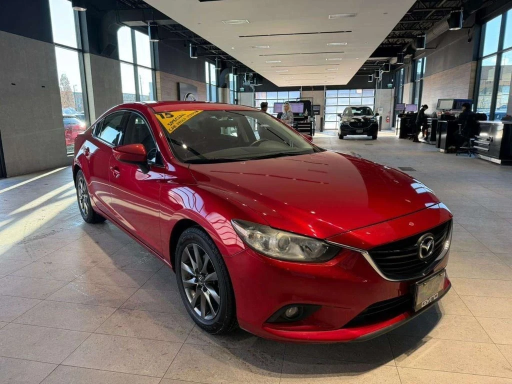 Mazda 6 * Touring/GS * CARFAX * ЦЕНА ДО БГ - изображение 3