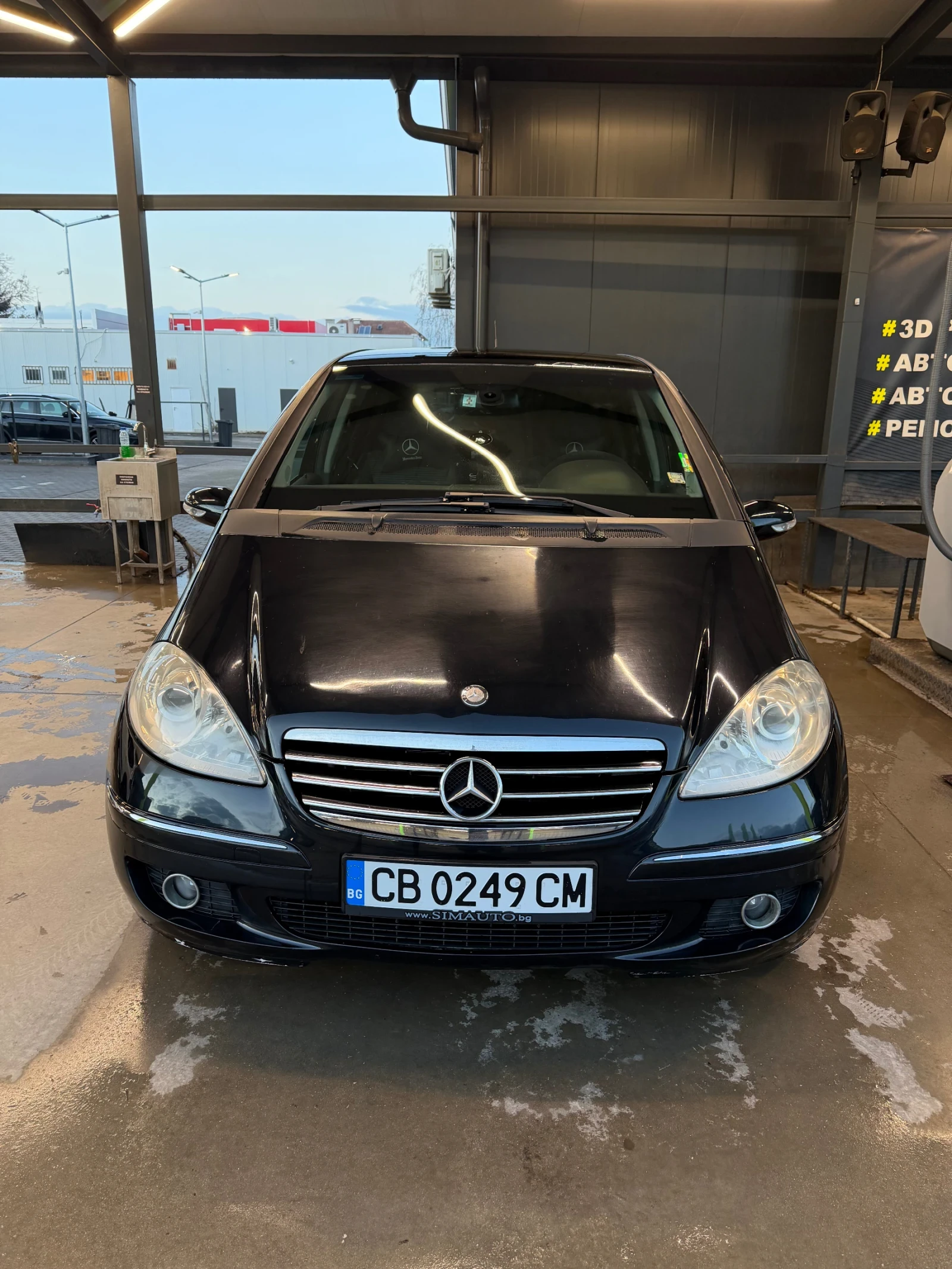 Mercedes-Benz A 150 | Mobile.bg � ����������� 1