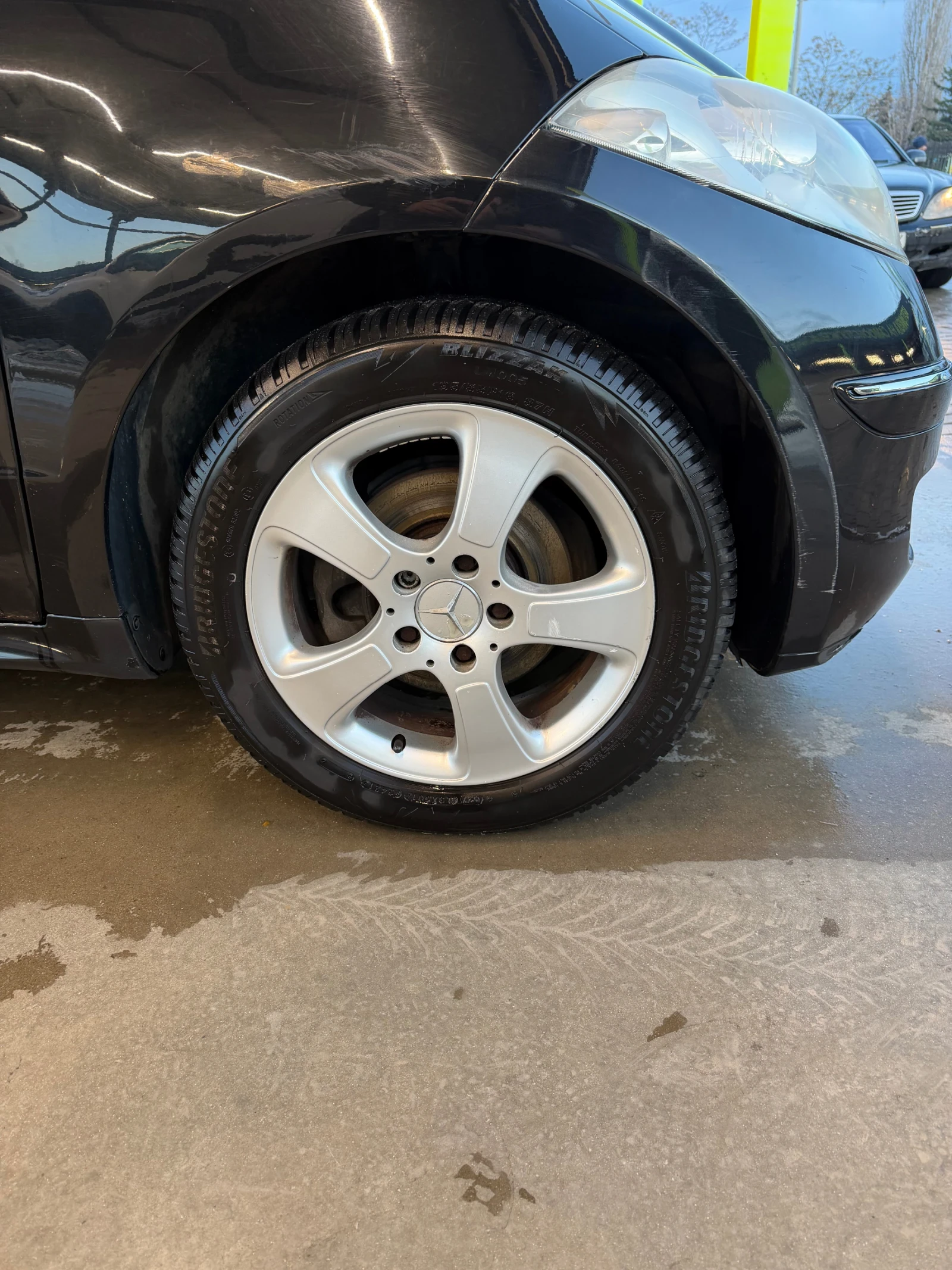 Mercedes-Benz A 150 | Mobile.bg � ����������� 4