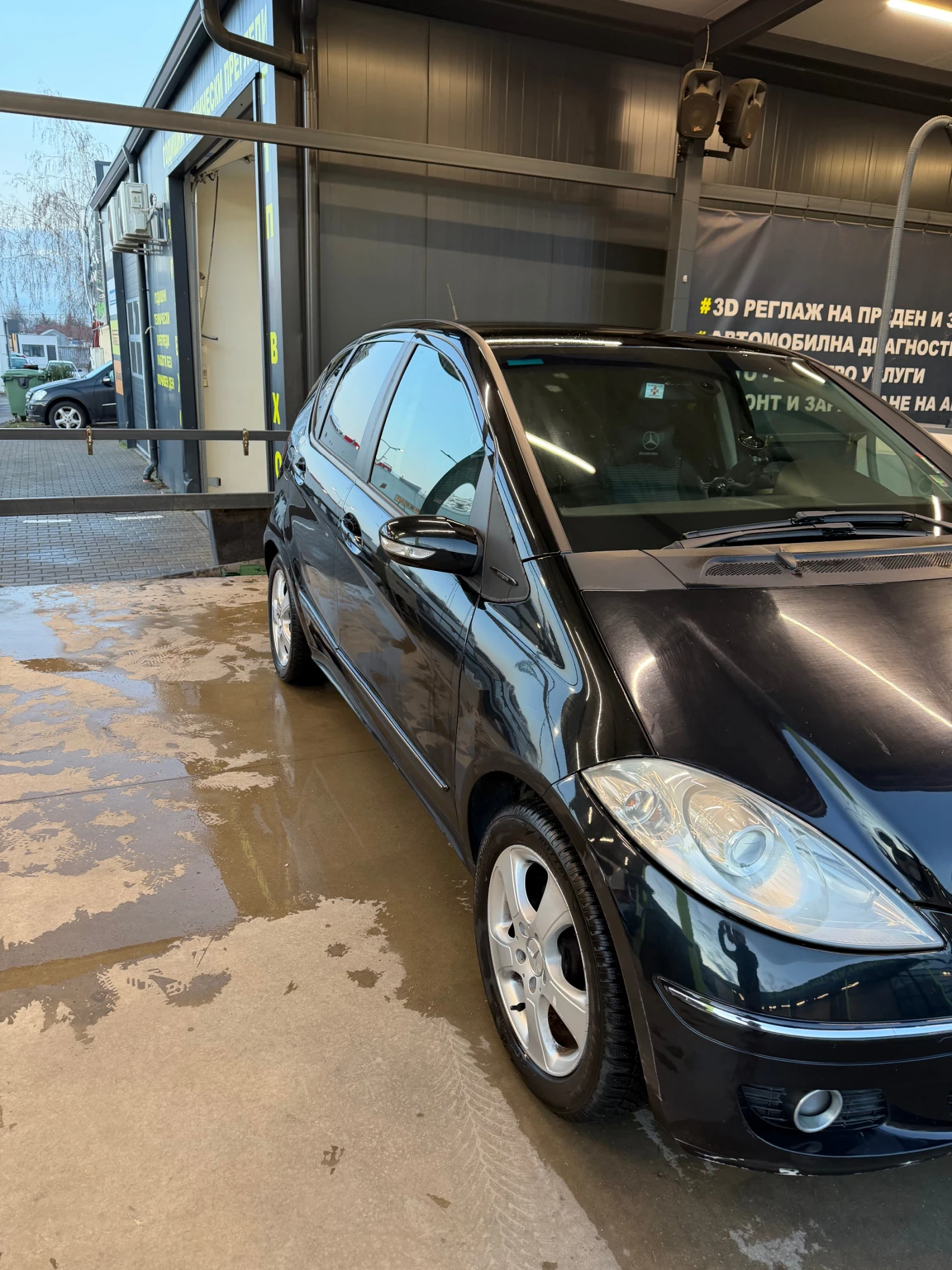 Mercedes-Benz A 150 | Mobile.bg � ����������� 2