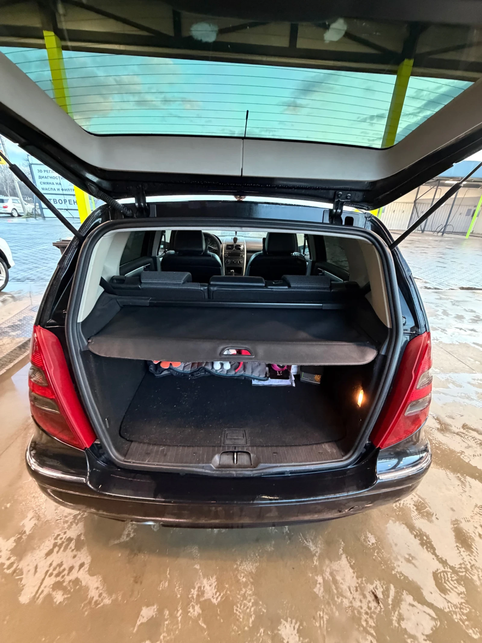 Mercedes-Benz A 150 | Mobile.bg � ����������� 17