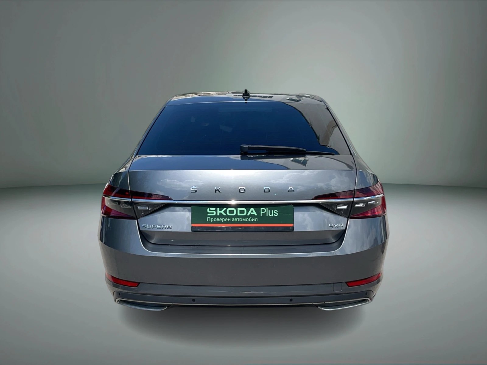 Skoda Superb 2.0TDI 7DSG 4X4 | Mobile.bg � ����������� 4