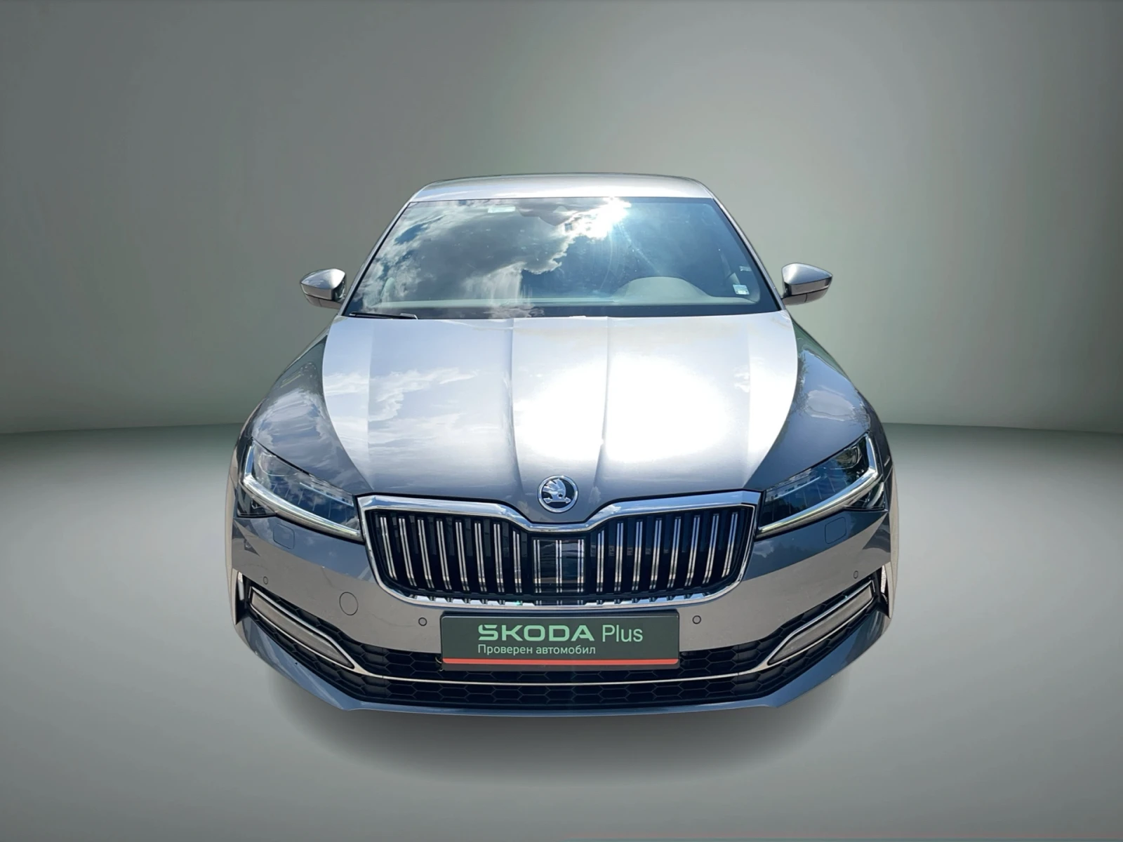 Skoda Superb 2.0TDI 7DSG 4X4 | Mobile.bg � ����������� 8